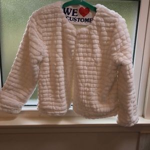 NEW Calvin Klein S/CH/P Jacket with key eye latch